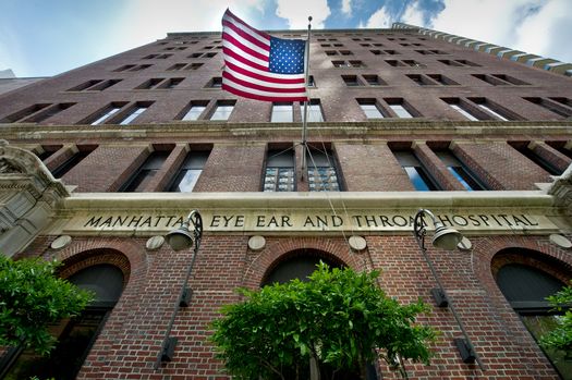 External image of Manhattan Eye, Ear and Throat Hospital